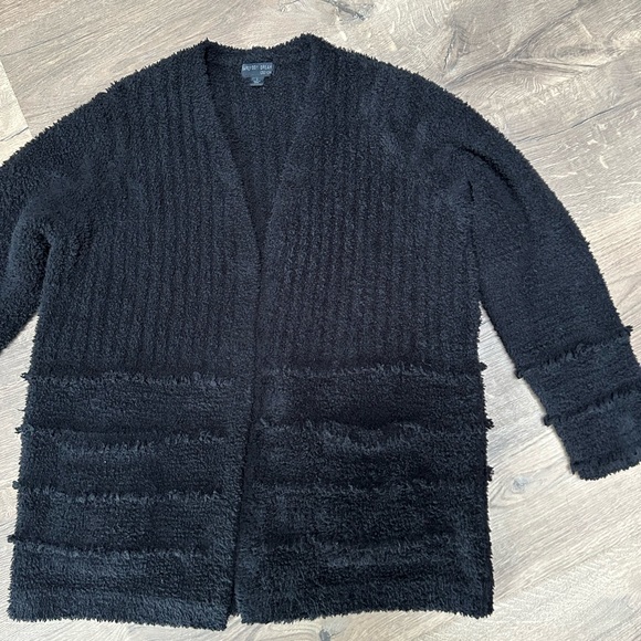 Barefoot Dreams Boardwalk Cardigan (L) - Picture 2 of 8